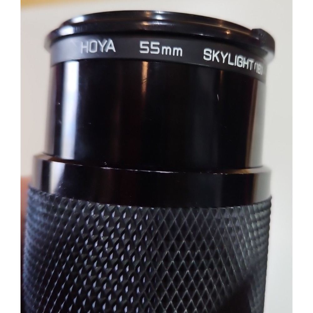 VINTAGE JCPenney 80-200mm f/4.5 Compact Macro Tele-Zoom Lens Canon Bayonet Mount - Picture 9 of 16